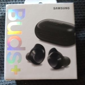 New Samsung Galaxy buds plus